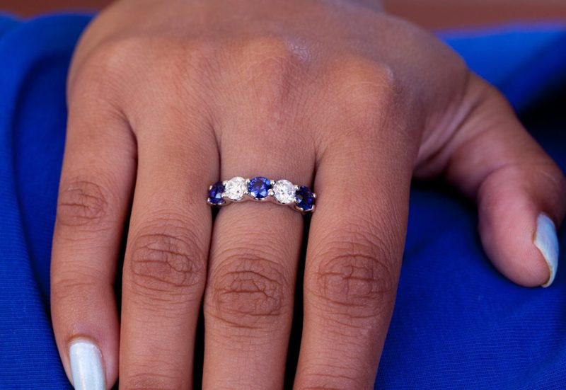 sapphire-ring